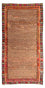 Tappeto corsia Tappeto Kelim - Vecchio - 285 x 160 cm - multicolore