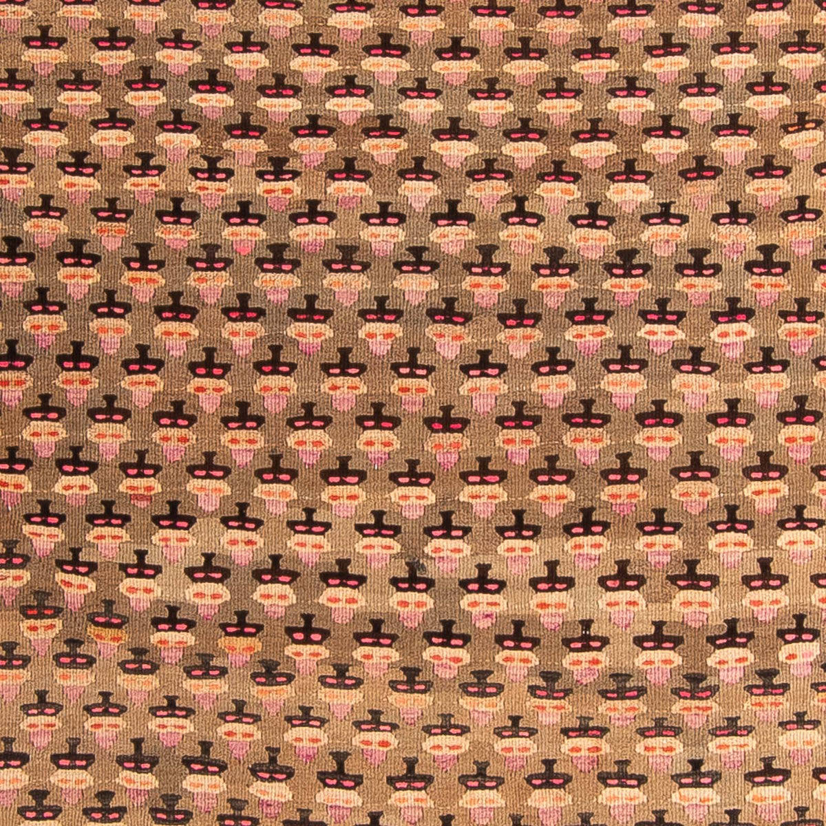 Tappeto corsia Tappeto Kelim - Vecchio - 285 x 160 cm - multicolore