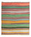 Tappeto Kelim - Vecchio - 165 x 150 cm - multicolore
