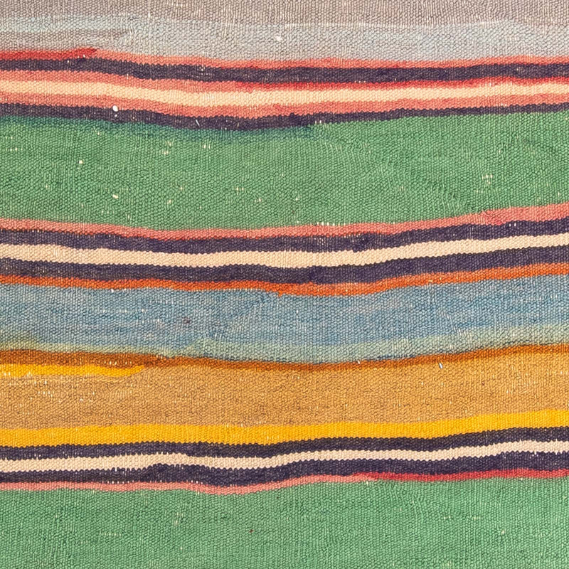 Tappeto Kelim - Vecchio - 165 x 150 cm - multicolore