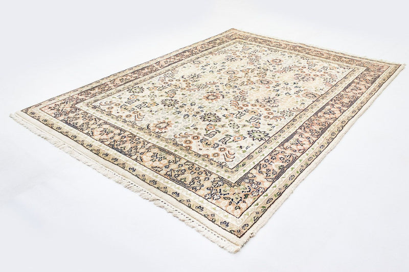 Tappeto orientale - 240 x 169 cm - beige