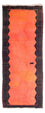Tappeto corsia Tappeto Kelim - Vecchio - 360 x 145 cm - multicolore