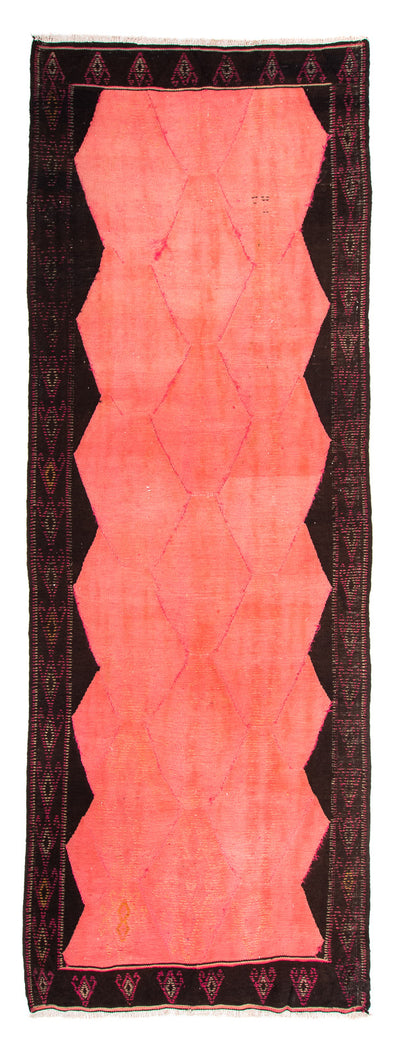 Kilim antico 145x365cm - multicolore