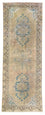 Tappeto corsia Tappeto Persero - Keshan - 305 x 120 cm - marrone