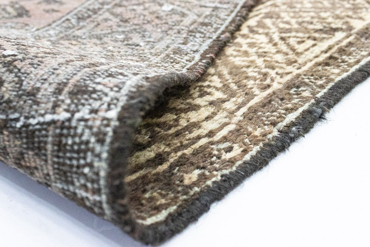 Tappeto corsia Tappeto Belutsch - 248 x 90 cm - beige