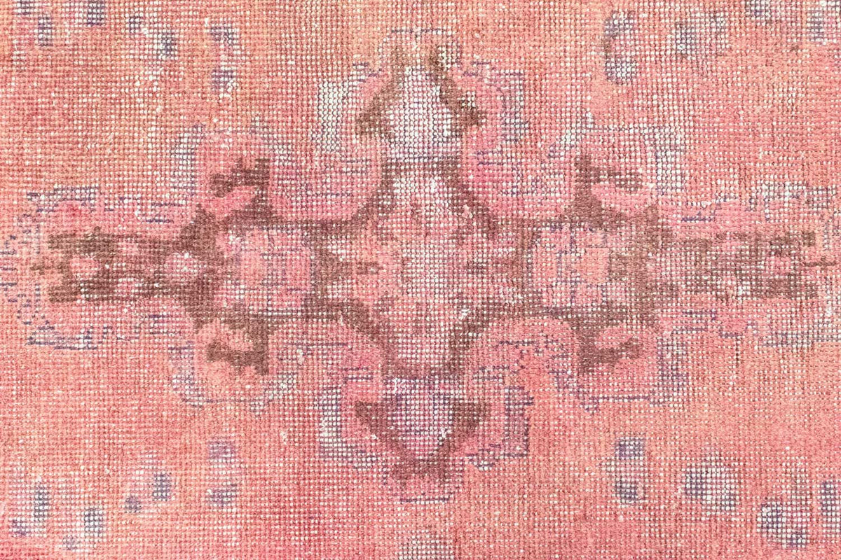 Tappeto corsia Tappeto Persero - Nomade - 300 x 125 cm - rosa
