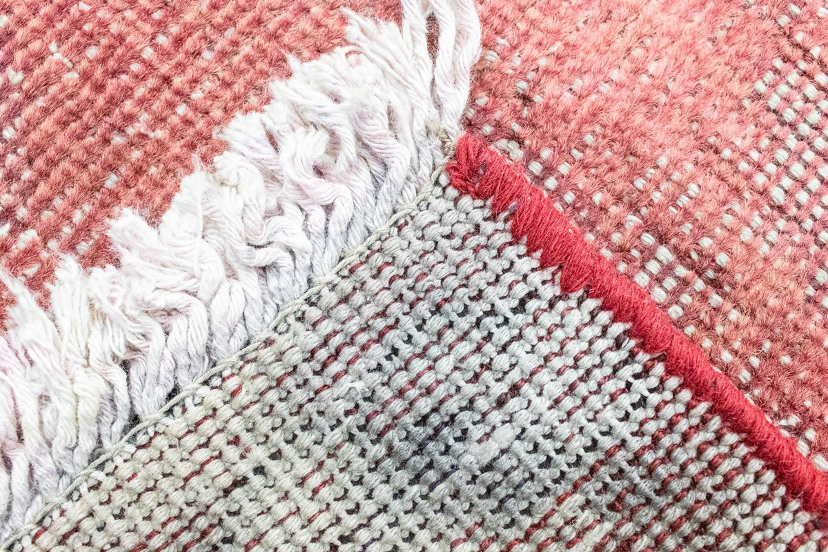 Tappeto corsia Tappeto Persero - Nomade - 300 x 125 cm - rosa