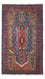 Tappeto Belutsch - 147 x 85 cm - blu