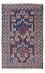 Tappeto Belutsch - 130 x 80 cm - blu