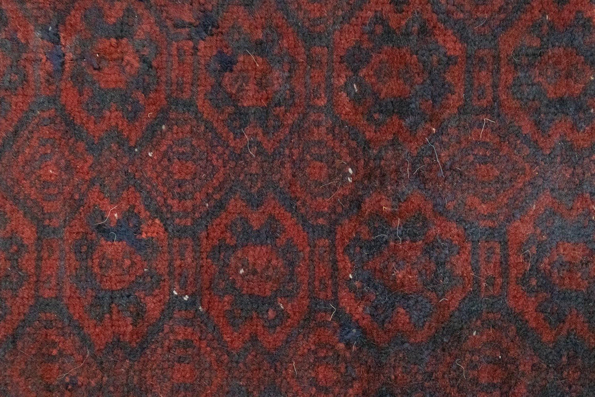 Tappeto Belutsch - 119 x 79 cm - marrone