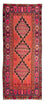 Tappeto corsia Tappeto Kelim - Vecchio - 380 x 160 cm - multicolore