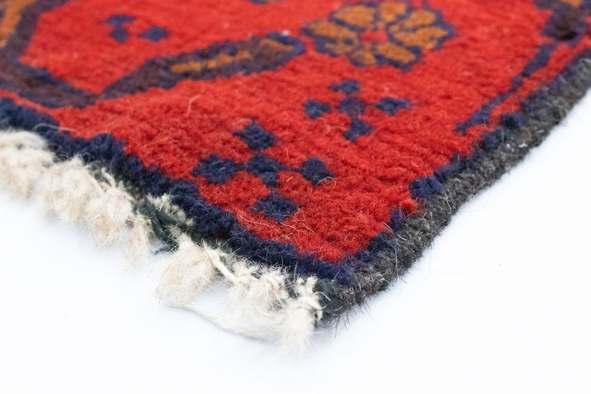 Tappeto Belutsch - 145 x 85 cm - blu