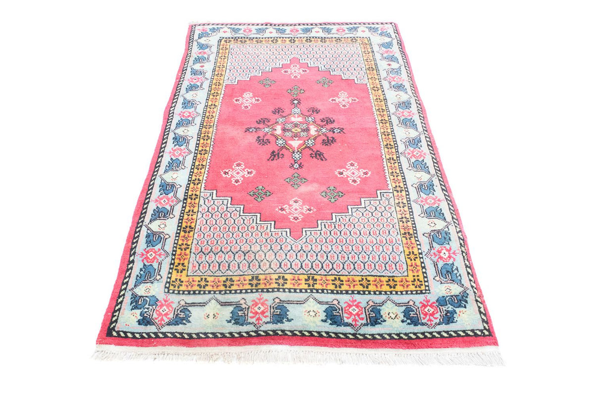 Tappeto orientale - 160 x 97 cm - rosa