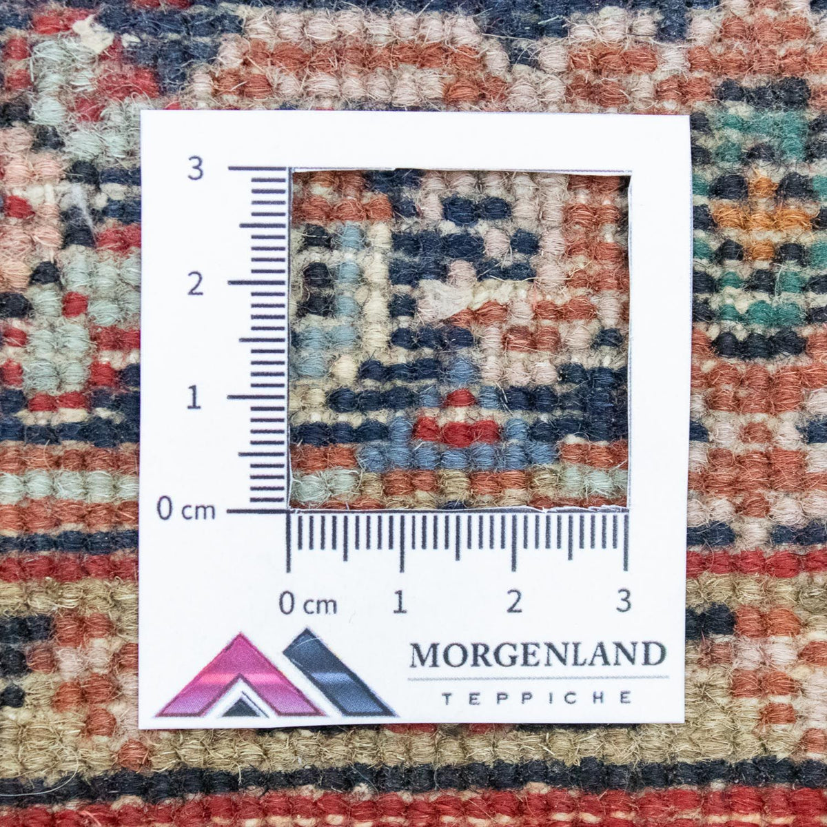 Tappeto orientale - 165 x 92 cm - rosso