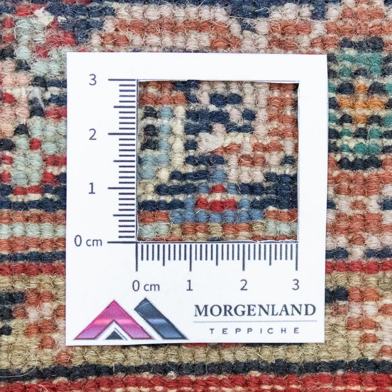 Tappeto orientale - 165 x 92 cm - rosso