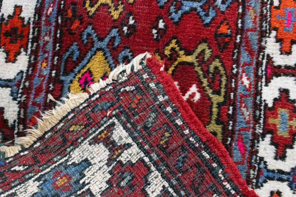 Tappeto Persero - Nomade - 106 x 50 cm - rosso