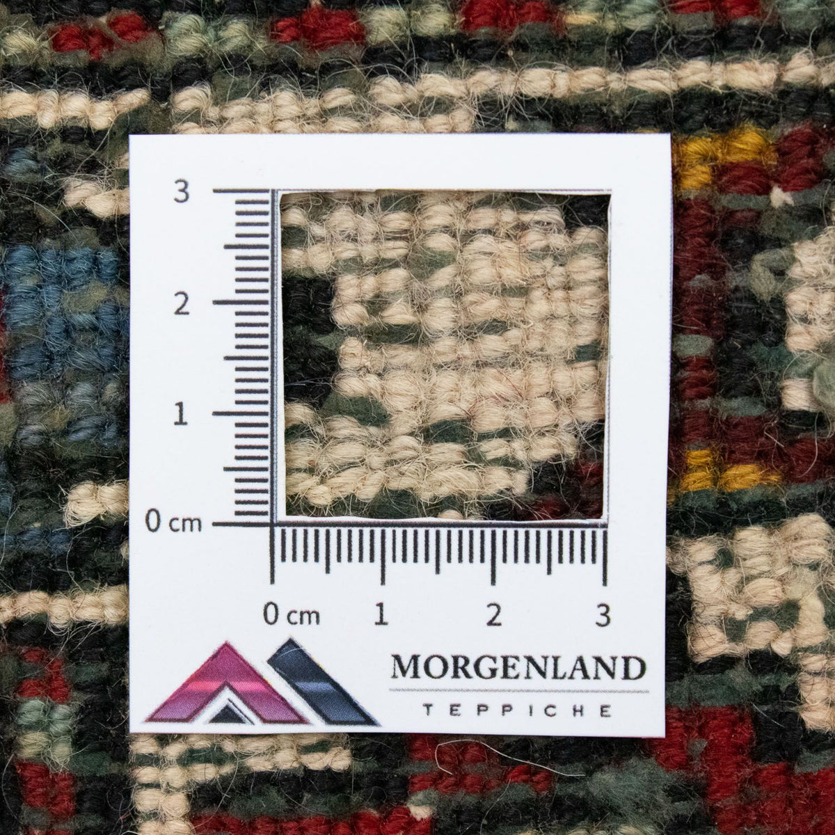 Tappeto Persero - Nomade - 106 x 50 cm - rosso