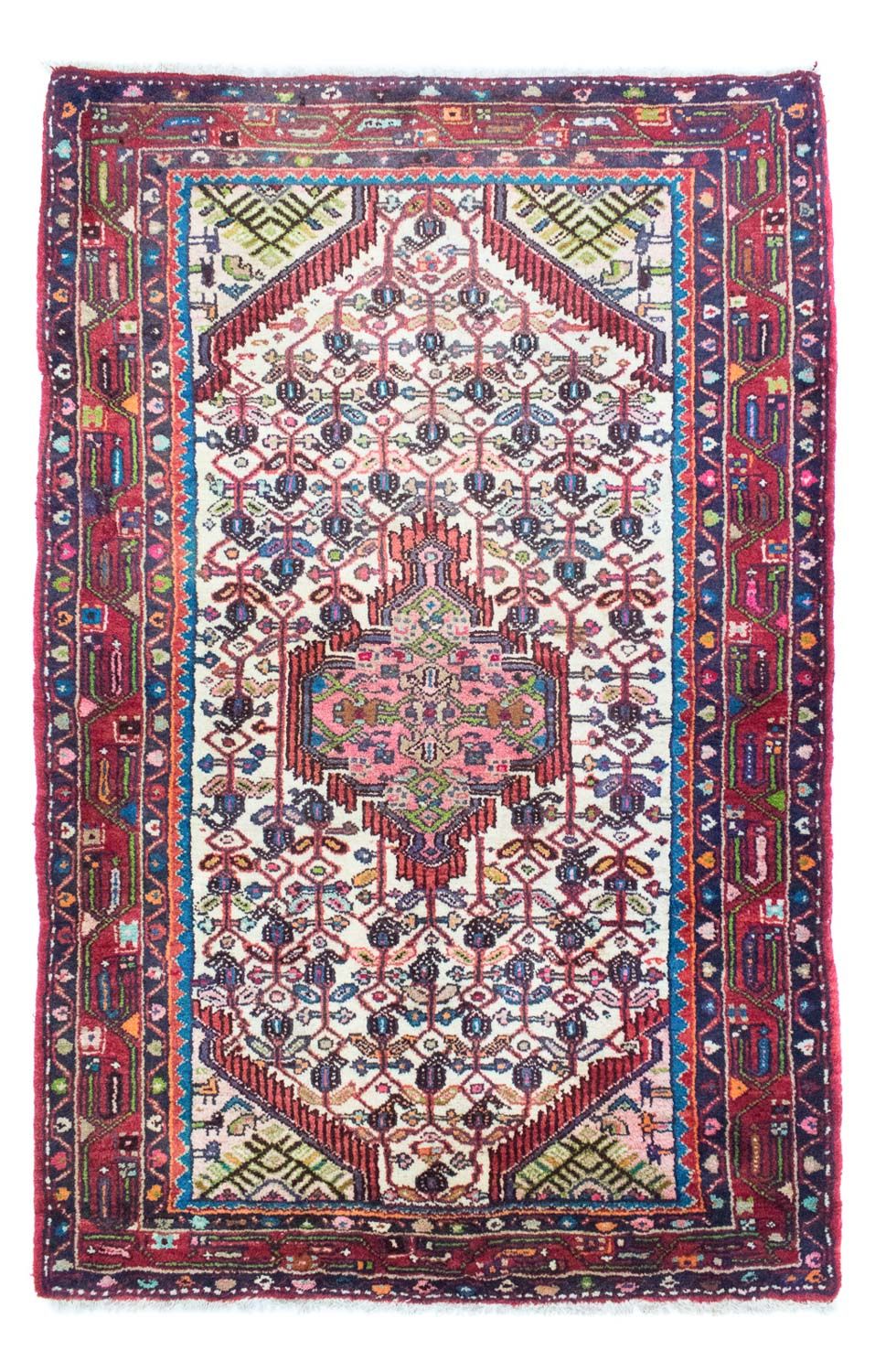 Tappeto Persero - Nomade - 168 x 107 cm - beige