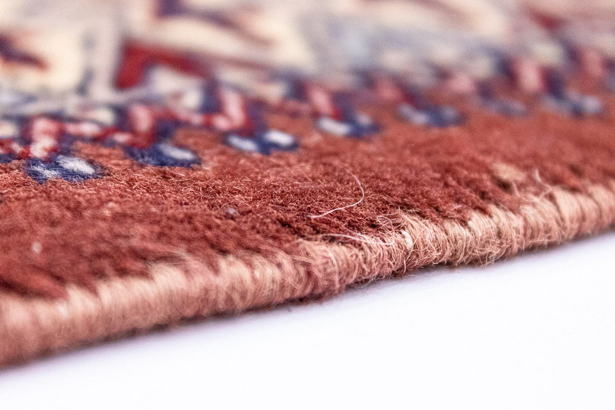 Tappeto corsia Tappeto Pakistani - 195 x 65 cm - beige