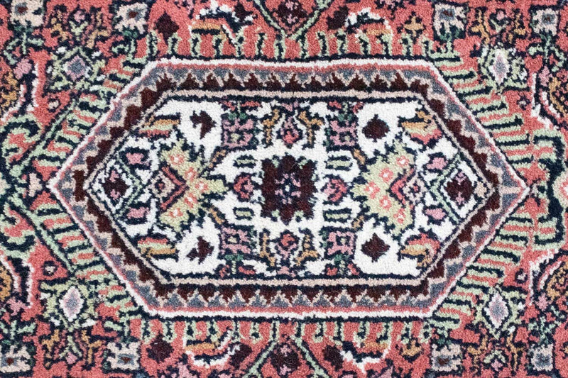 Tappeto corsia Tappeto orientale - 200 x 68 cm - rosa