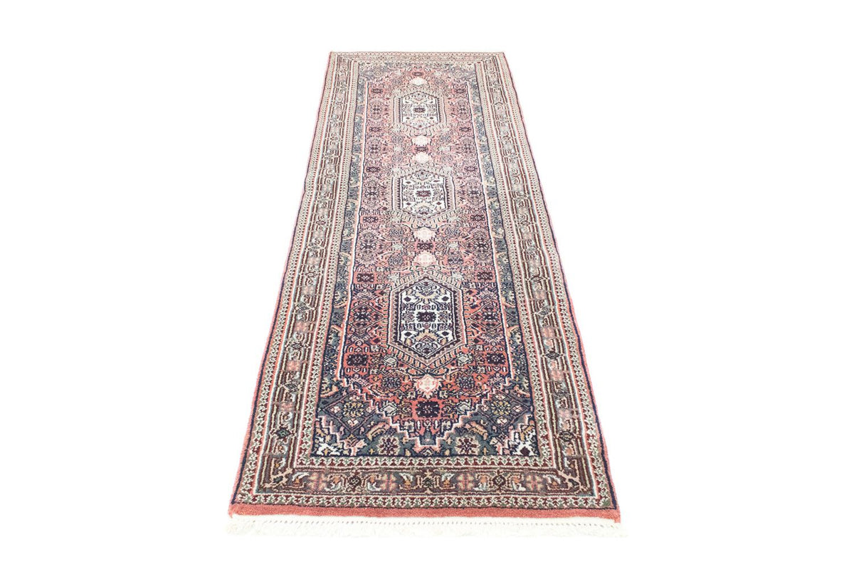 Tappeto corsia Tappeto orientale - 200 x 68 cm - rosa