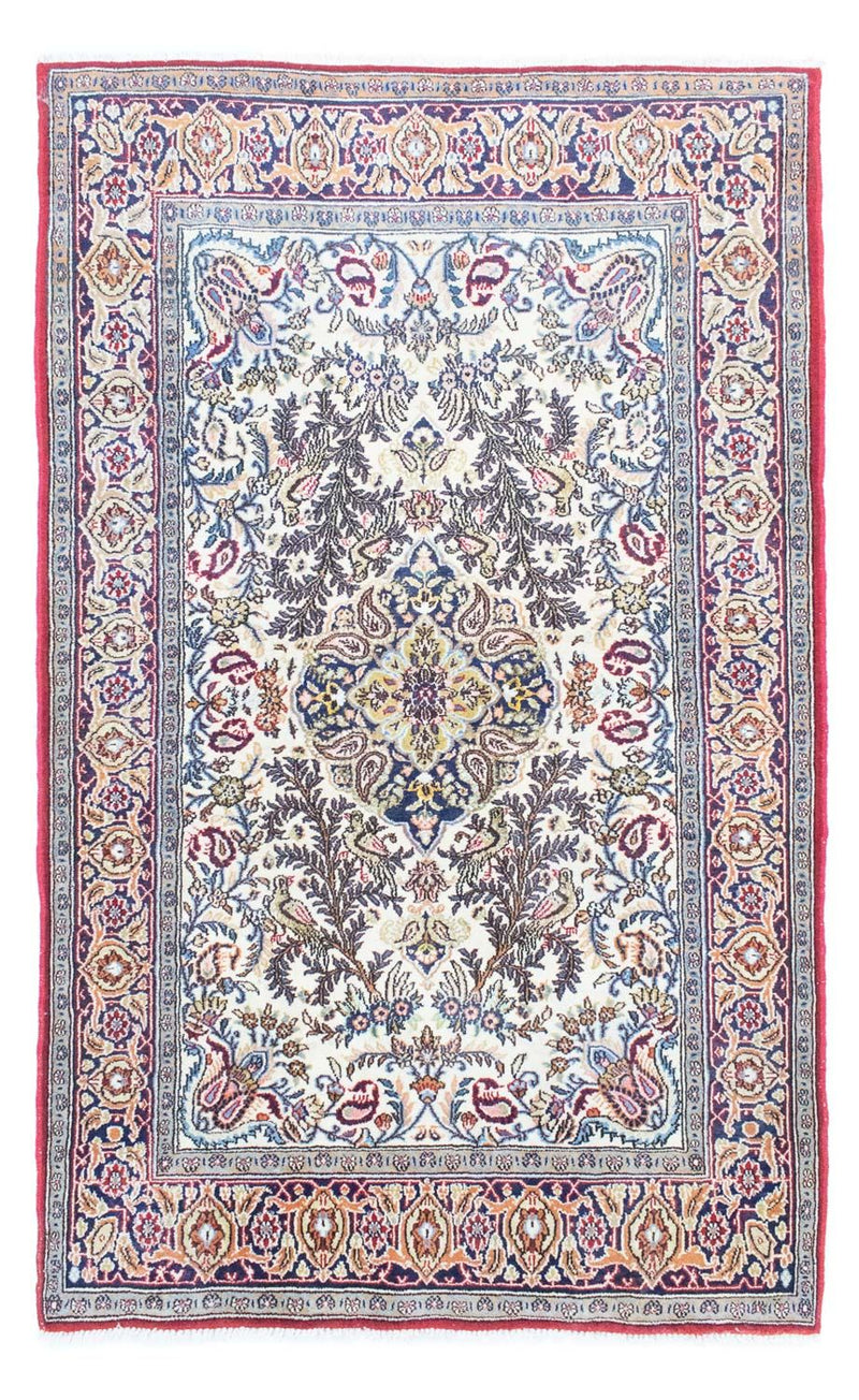 Tappeto Persero - Ghom - 166 x 105 cm - beige