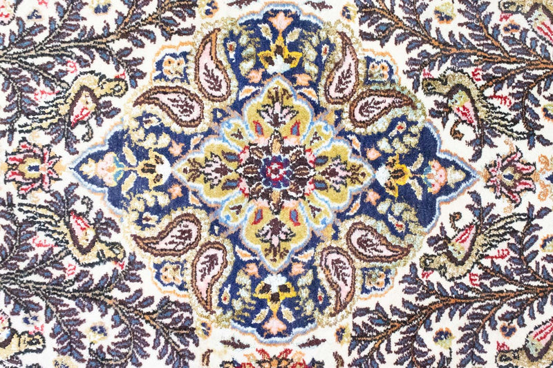 Tappeto Persero - Ghom - 166 x 105 cm - beige