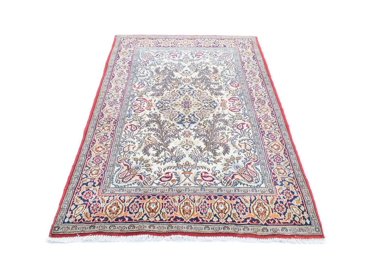 Tappeto Persero - Ghom - 166 x 105 cm - beige