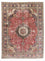 Tappeto Persero - Tabriz - 330 x 246 cm - rosso