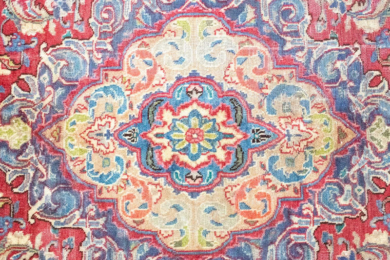 Tappeto Persero - Classico - 377 x 290 cm - rosso