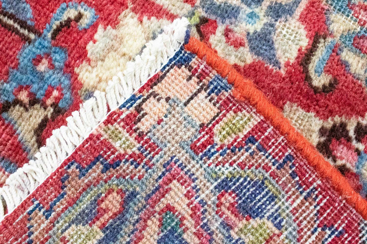 Tappeto Persero - Classico - 377 x 290 cm - rosso