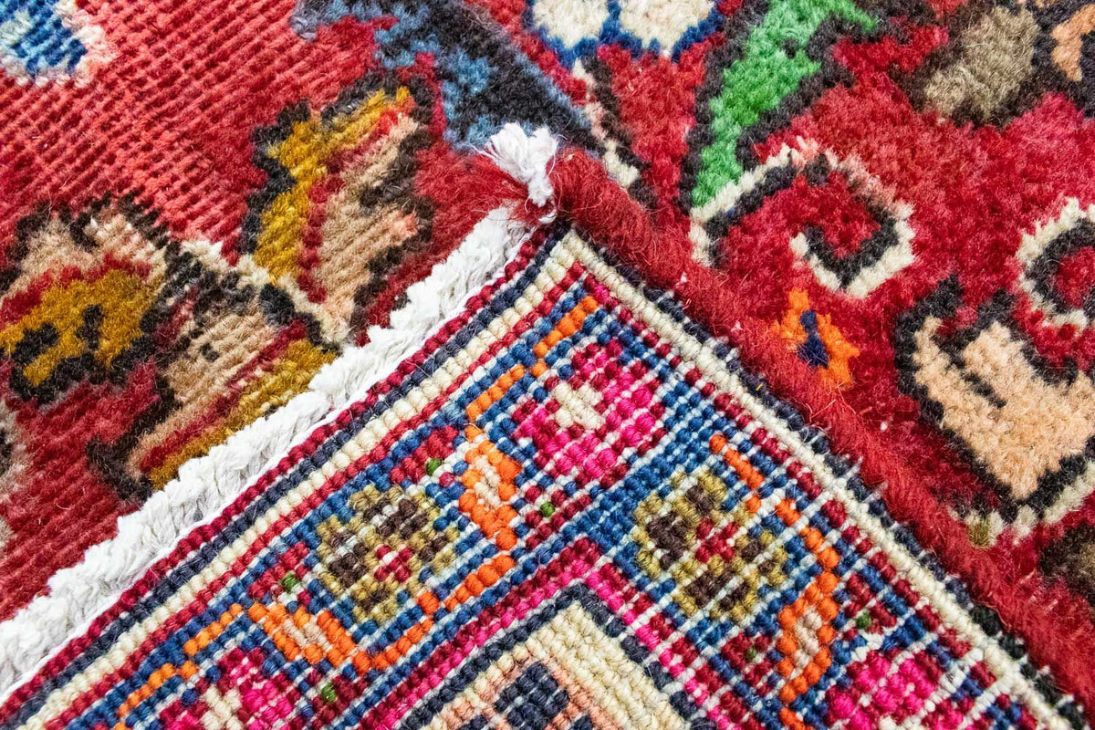 Tappeto Persero - Classico - 328 x 240 cm - rosso