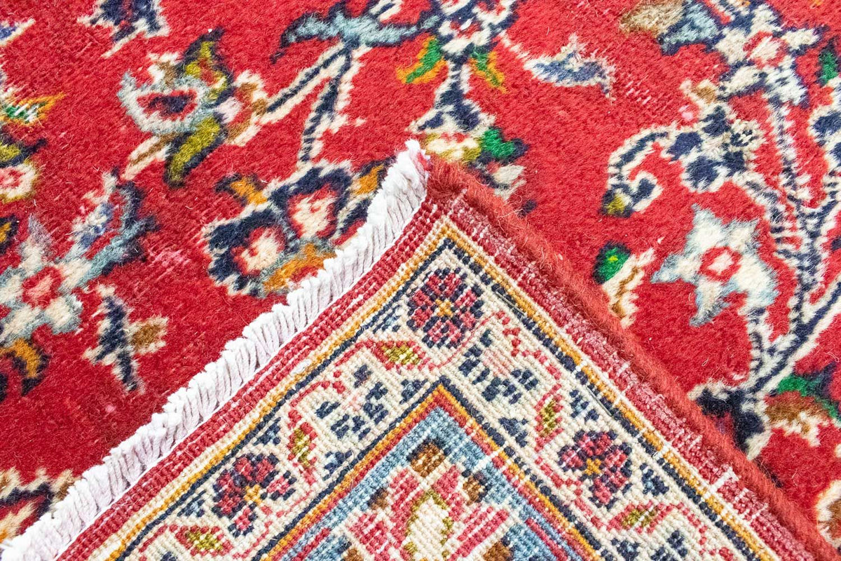 Tappeto Persero - Keshan - 337 x 241 cm - rosso