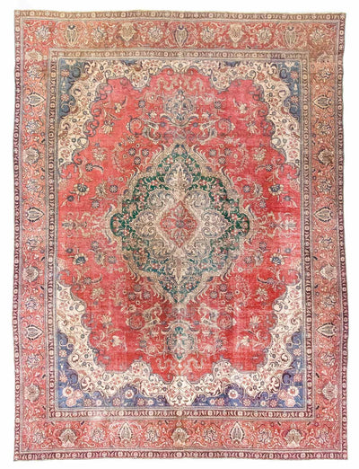 Tabriz Tappeto 284x380cm - Tappeto persiano
