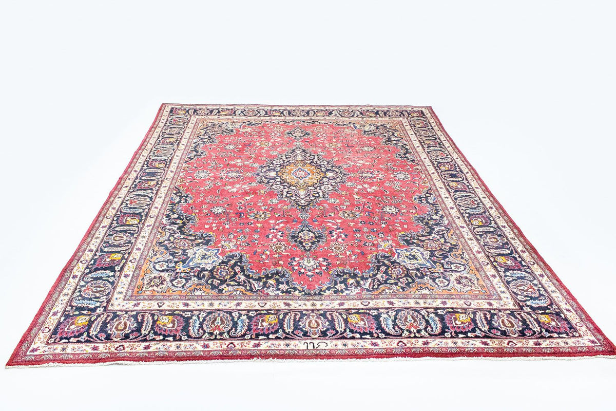 Tappeto Persero - Classico - 372 x 290 cm - rosso