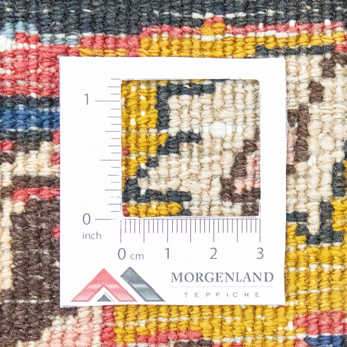 Tappeto Persero - Classico - 372 x 290 cm - rosso