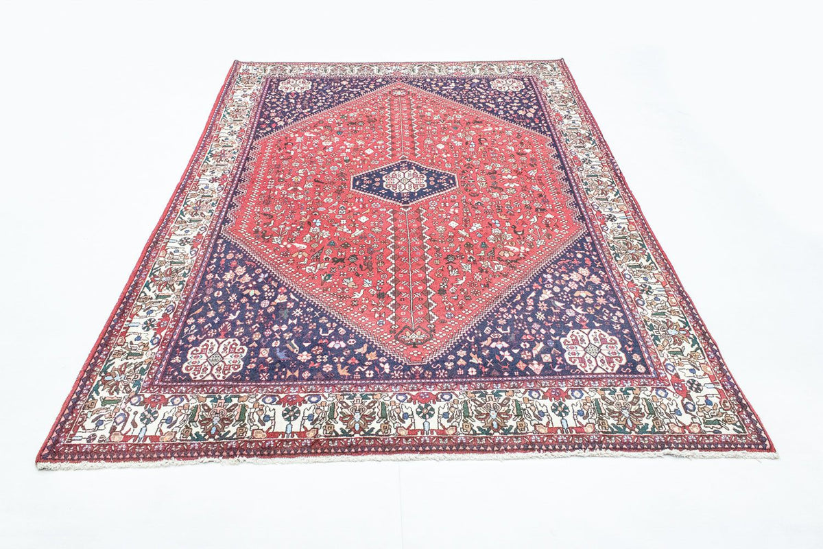 Tappeto Persero - Nomade - 295 x 202 cm - rosso