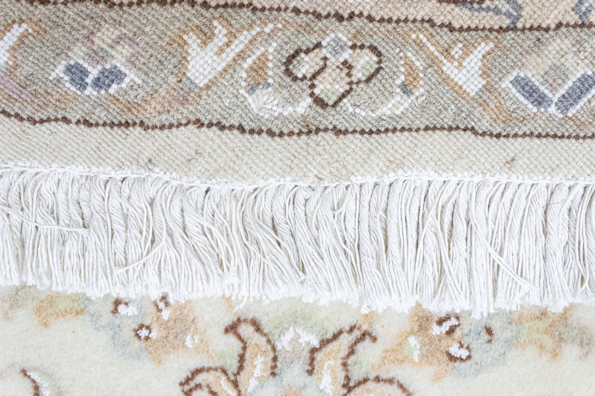 Tappeto Persero - Nain - Reale rotondo - 150 x 150 cm - beige