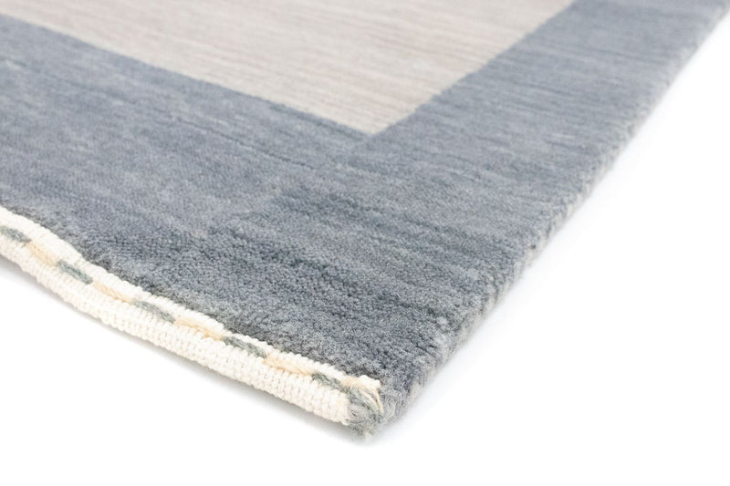 Tappeto corsia Tappeto di lana - 240 x 74 cm - beige
