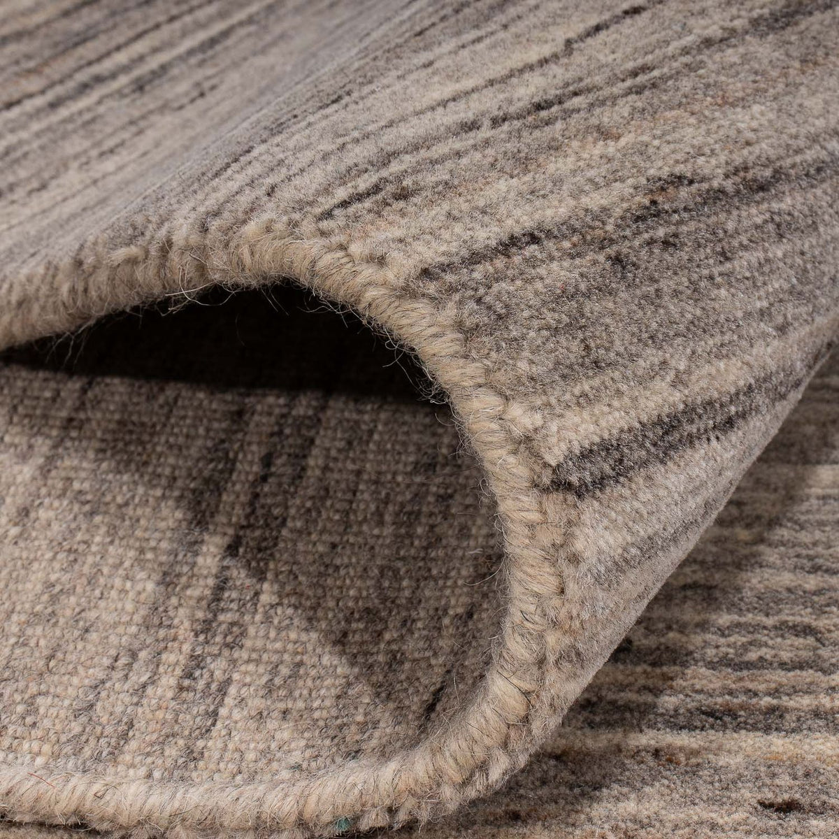 Tappeto Gabbeh - Loribaft Softy - 236 x 171 cm - multicolore
