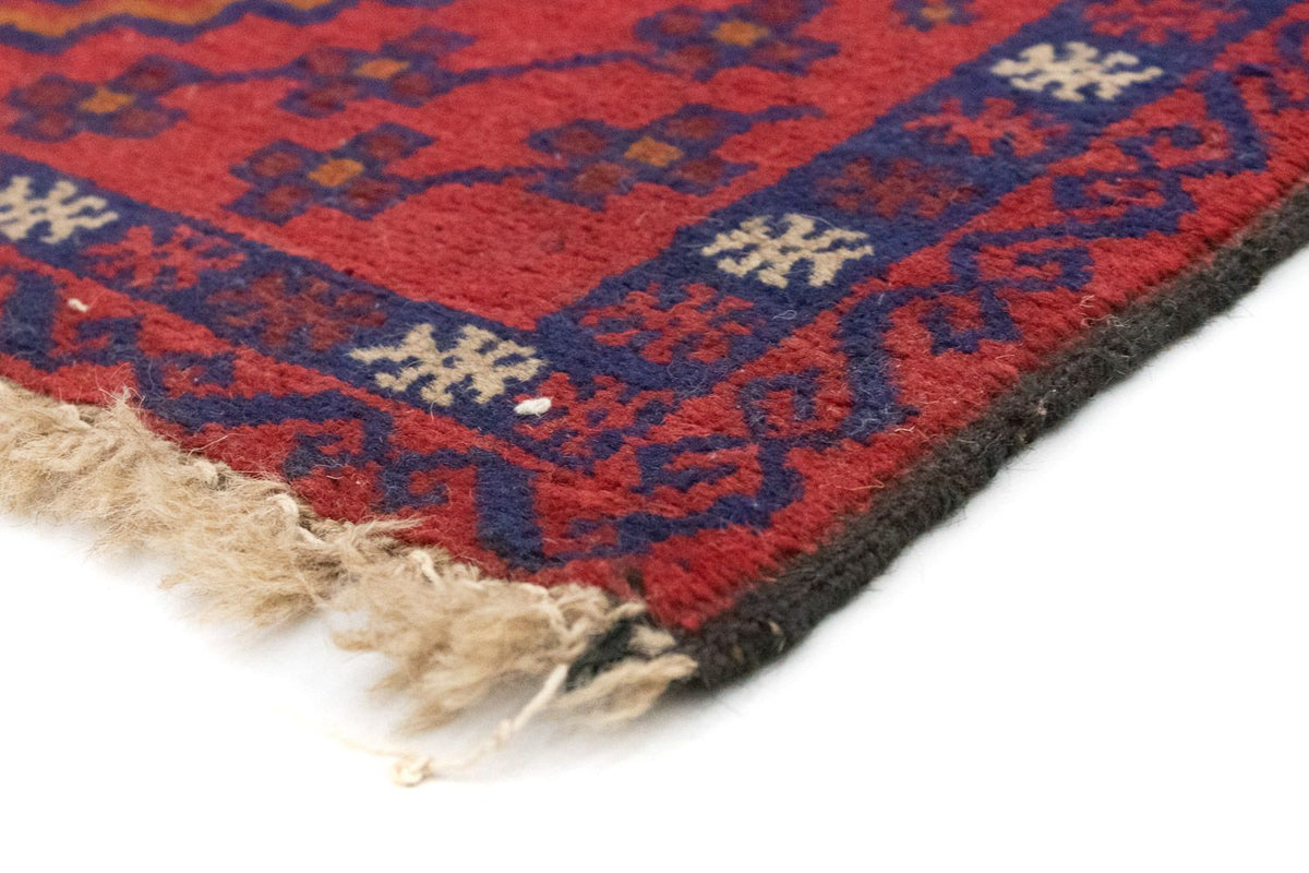 Tappeto Belutsch - 127 x 70 cm - rosso