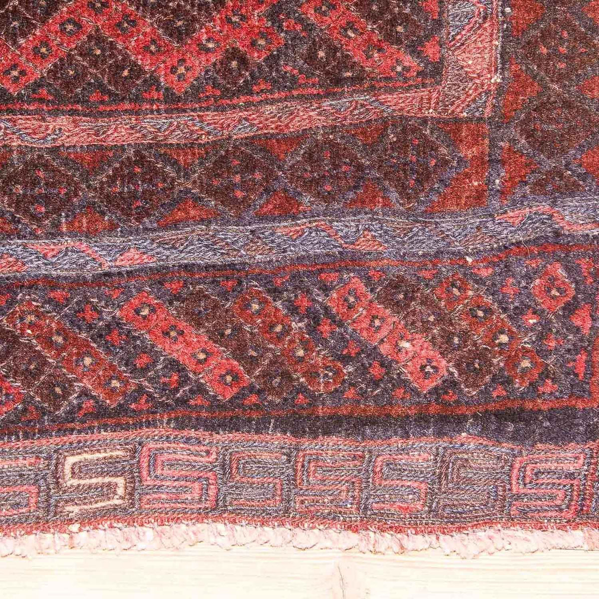 Tappeto Kelim - Orientale - 139 x 118 cm - marrone