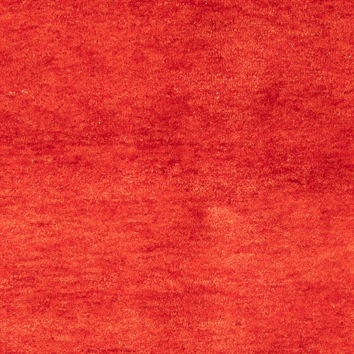 Tappeto Gabbeh - Indus - 245 x 154 cm - rosso scuro