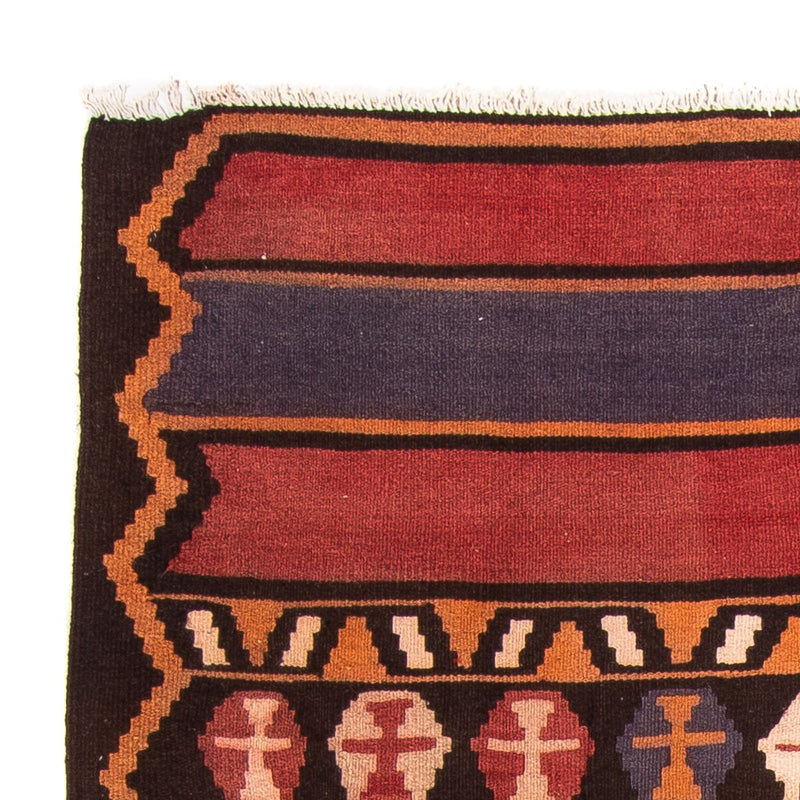 Tappeto Kelim - Vecchio - 180 x 140 cm - multicolore