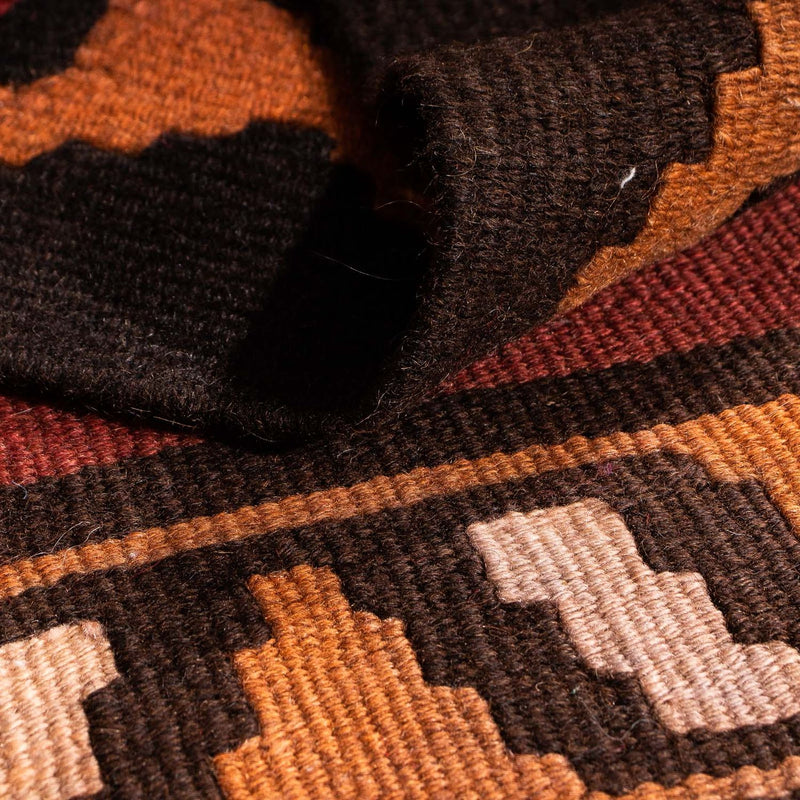 Tappeto Kelim - Vecchio - 180 x 140 cm - multicolore