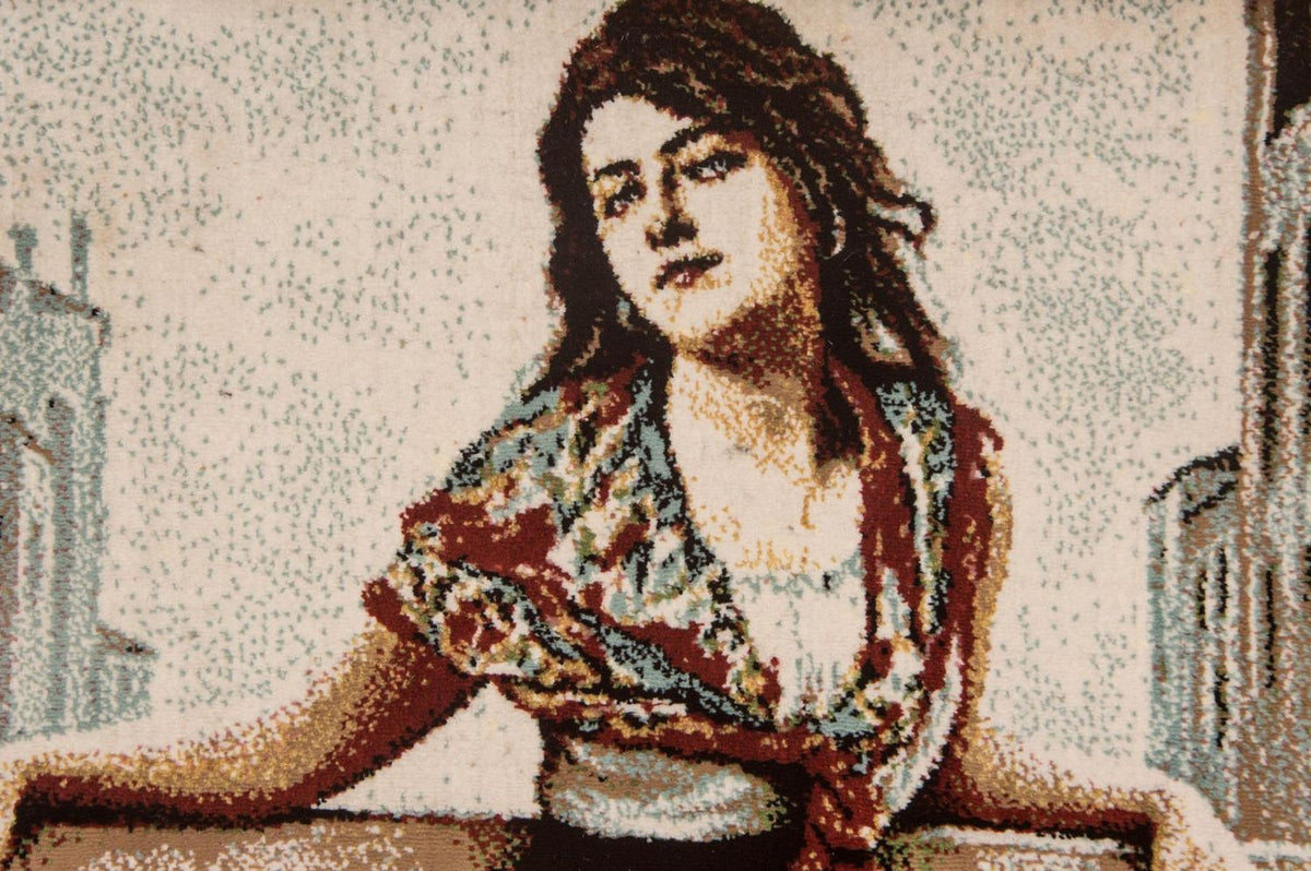 Arazzo - 85 x 60 cm -