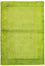 Tappeto di lana - 150 x 103 cm - verde chiaro