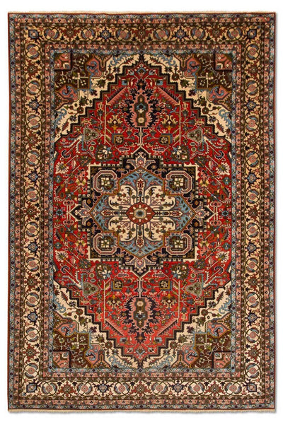 Ardabil Tappeto 202x291cm - Tappeto persiano