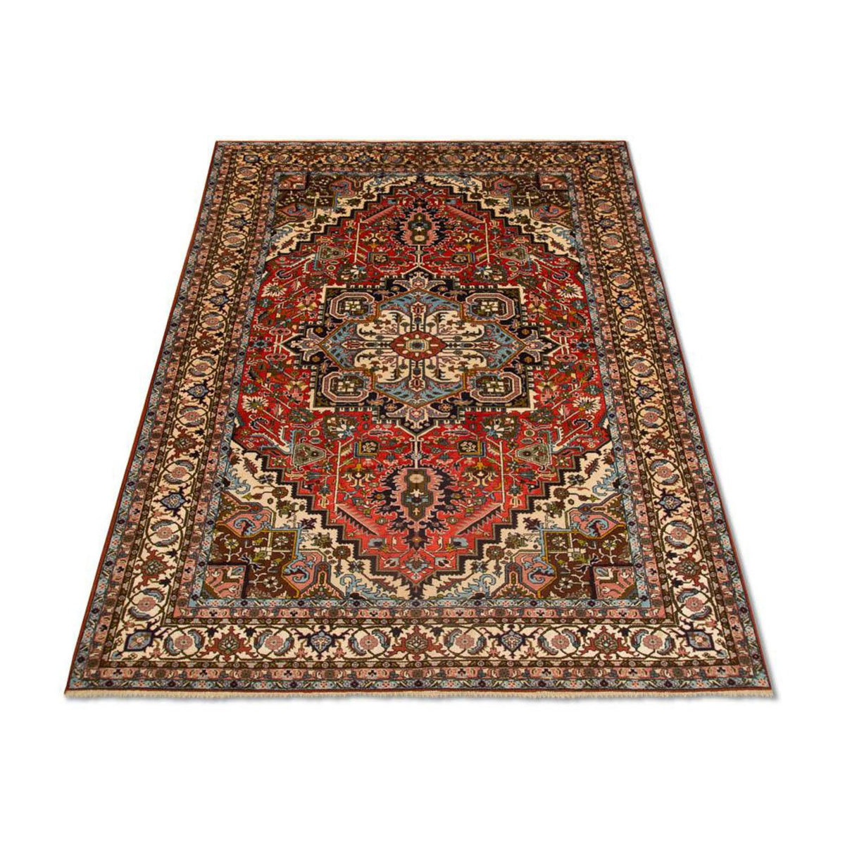 Tappeto Persero - Nomade - 291 x 202 cm - rosso