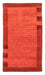 Tappeto Gabbeh - Softy - 154 x 94 cm - rosso